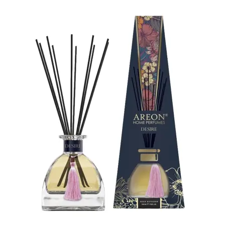 AREON Диффузор ароматический, желание / DESIRE AREON HOME PERFUMES PIRAMYD 230 мл - 1