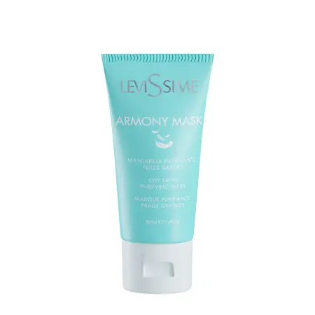 LEVISSIME Маска очищающая для проблемной кожи / Armony Mask 50 мл - 1
