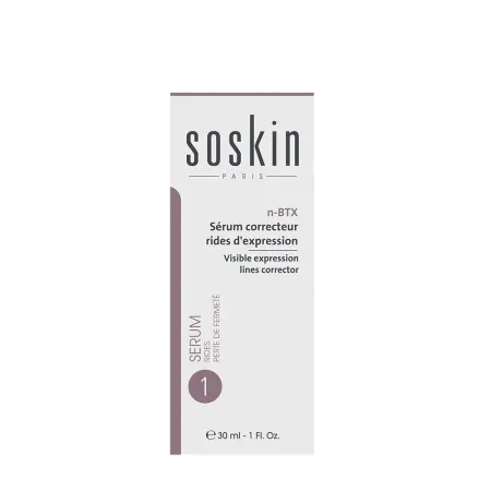 SOSKIN Корректор мимических морщин / A+ n-BTX visible expression lines corrector 30 мл - 3