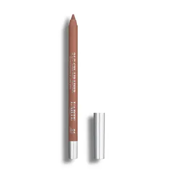 LARTE DEL BELLO Карандаш гелевый устойчивый для губ 24/7, 01 / Gel lip liner meet in 1 гр, фото 2