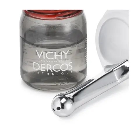VICHY Средство против выпадения волос для мужчин / Dercos Aminexil 21 х 6 мл - 4