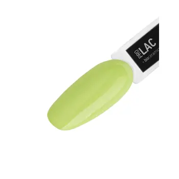 IQ BEAUTY 029 лак для ногтей укрепляющий с биокерамикой / Nail polish PROLAC + bioceramics 12.5 мл, фото 3