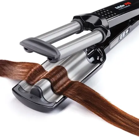 BABYLISS PRO Плойка-щипцы Bab турм.с.т/р.79W BAB2369ТТЕ - 3