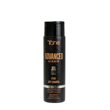 TAHE Шампунь для седых волос №104 / GREY SHAMPOO 300 мл - 1
