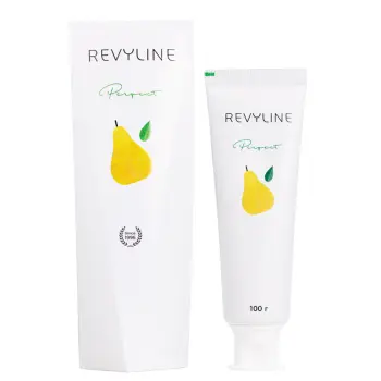 REVYLINE Паста зубная, ароматная груша / Perfect 100 гр, фото 3