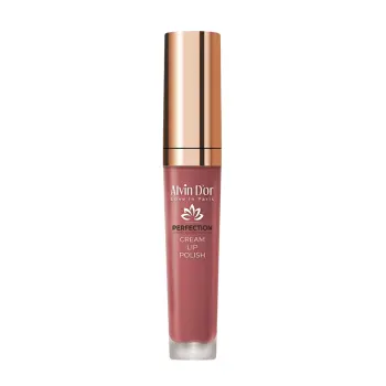 Лак кремовый для губ, тон 02 темно-розовый / Perfection satin rose 7 гр