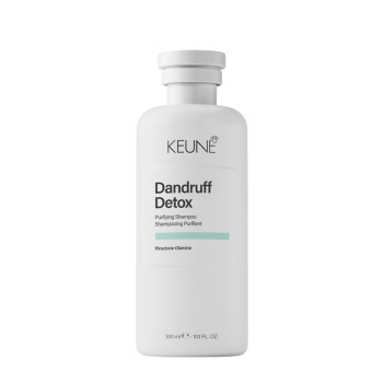 KEUNE Шампунь детокс уход / Dandruff Detox Shampoo 300 мл, фото 1
