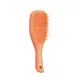 TANGLE TEEZER Расческа для волос / The Ultimate (Wet) Detangler Mini Salmon Pink & Apricot, фото 1