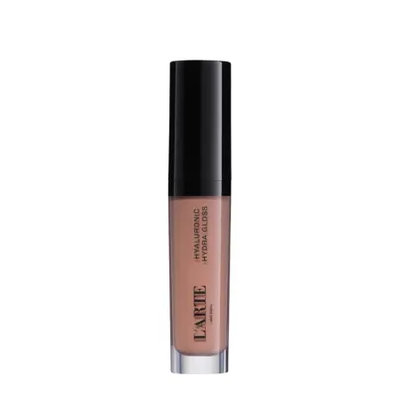 LARTE DEL BELLO Блеск увлажняющий с гиалуроновой кислотой, тон 25 / ACQUA PERLATA lady boss 6,5 мл - 1