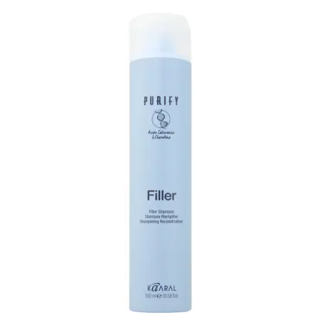 KAARAL Шампунь для придания плотности волосам / PURIFY FILLER SHAMPOO 300 мл - 1