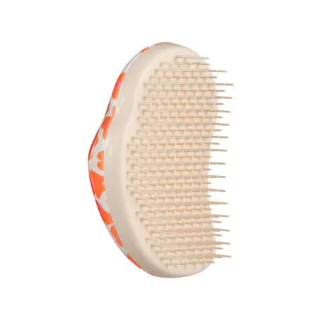 TANGLE TEEZER Расческа для волос / The Original Mini Orange Safari - 3