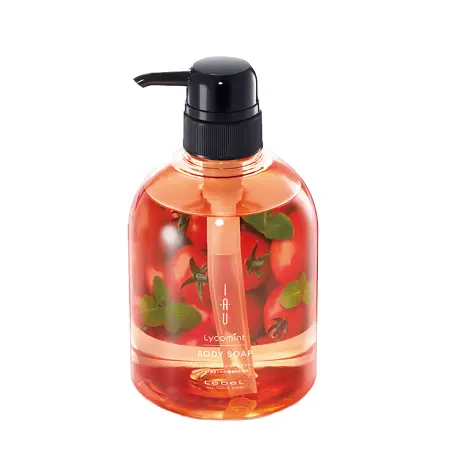 LEBEL Гель для душа / Lycomint Body Soap 500 мл - 2