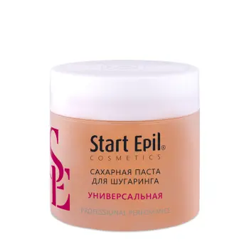 Паста для шугаринга Универсальная / START EPIL 400 гр