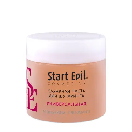 ARAVIA Professional Паста для шугаринга Универсальная / START EPIL 400 гр - 1