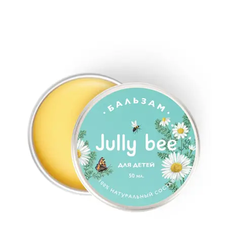 JULLY BEE Бальзам для детей / Jully Bee 50 мл - 2