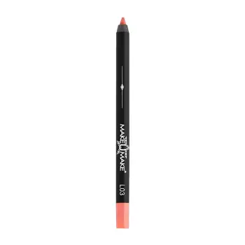 Помада-карандаш 18 часов, L03 персик / MAKEUMAKE 1,2 гр