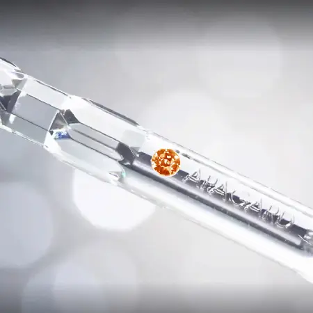 APAGARD Щетка зубная, оранжевая / Apagard Whitening toothbrush - 4