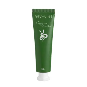 REVYLINE Паста зубная / Organic Detox 40 гр, фото 1
