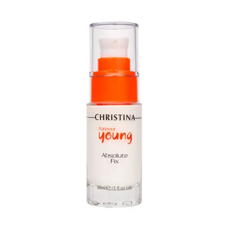 CHRISTINA Сыворотка от мимических морщин Абсолют Фикс / Absolute Fix Expression Line Reducing Serum Forever Young 30 мл - 1