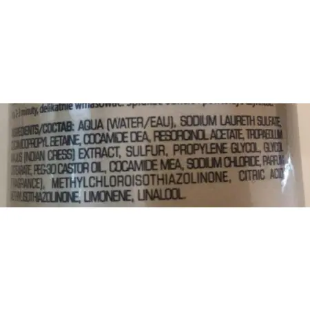 SALERM COSMETICS Шампунь для жирной кожи головы 250 мл - 2