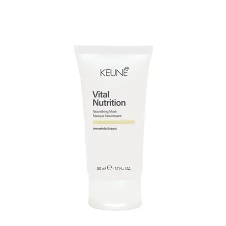 KEUNE Маска питание и восстановление / Vital Nutrition Mask 50 мл - 1