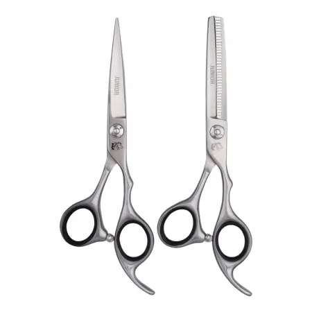 MUSTANG PROFESSIONAL (США) Набор ножниц Mustang Junior NJ01 5,5 дюйм - 2