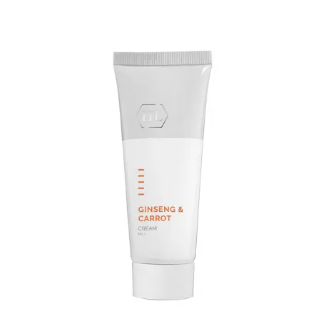 HOLY LAND Крем обновляющий смягчающий с адаптогенами / Ginseng & Carrot Cream 70 мл - 1