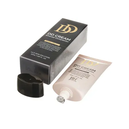 YU.R Крем для лица / DD Cream light 50 мл - 4