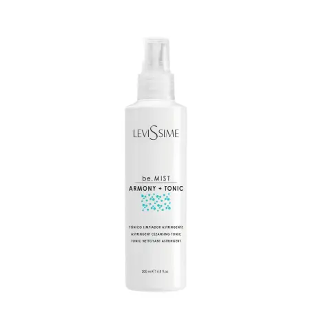LEVISSIME Тоник для жирной и проблемной кожи лица / Armony+ be.Mist Tonic 200 мл - 1