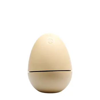 Бальзам для губ, Кокос + сливки / EGG 17 гр