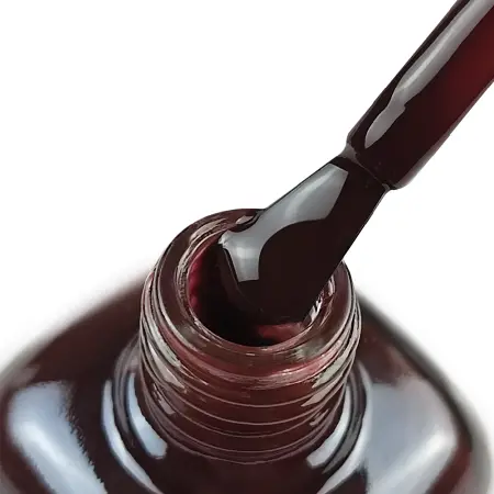 IQ BEAUTY 156 лак для ногтей укрепляющий с биокерамикой / Nail Polish PROLAC+bioceramics 12,5 мл - 4