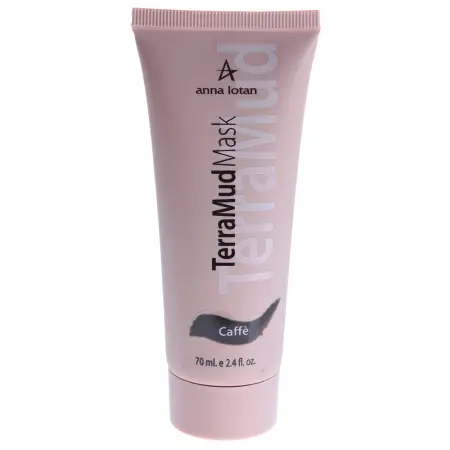 ANNA LOTAN Маска для лица TerraMad Кофе / TerraMud Mask Caffe PROFESSIONAL SPA 70мл~ - 1