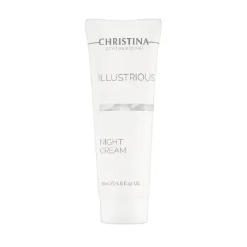 Крем ночной обновляющий / Night Cream Illustrious 50 мл