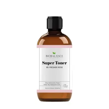 Тоник для лица для увлажнения кожи с экстрактом розы / SUPER TONER REFRESHER ROSE 250 мл