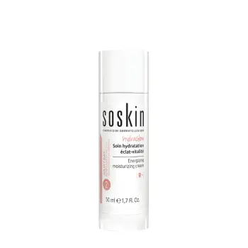 Крем увлажняющий Энергия жизни / R+ HydraGlow Energizing moisturizing cream 50 мл