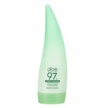 Лосьон для лица и тела экстрактом алоэ / Aloe 97% Soothing Lotion Emulsion 240 мл