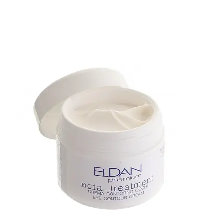 ELDAN cosmetics Крем для глазного контура / ECTA 40+ PREMIUM 100 мл - 3
