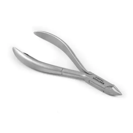 METZGER Кусачки кутикульные PN-838-D-BJ 9 мм дугообразные - 2