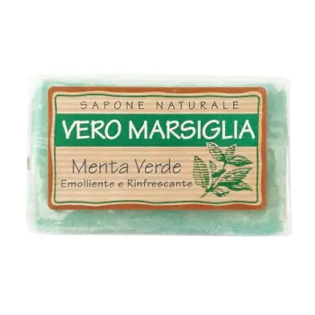 Мыло Зеленая мята / Vero Marsiglia 150 гр