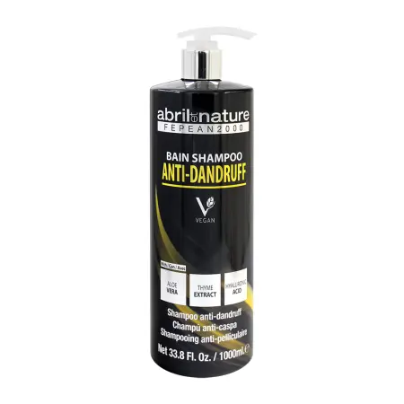 ABRIL ET NATURE Шампунь против перхоти / Bain Shampoo Anti-Dandruff 1000 мл - 1