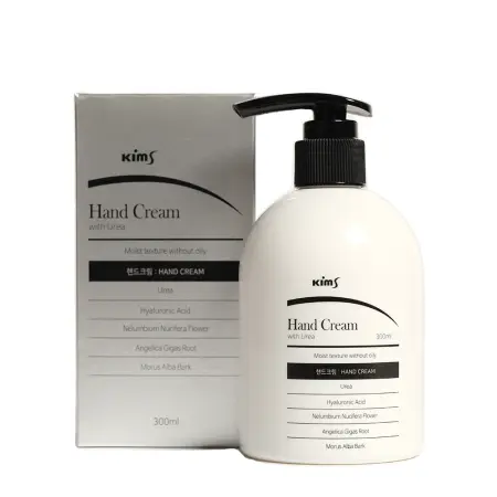 KIMS Крем для рук с мочевиной / Kims Hand Cream with UREA 300 мл - 2