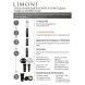LIMONI Тонер антивозрастной со змеиным ядом для лица / Premium Syn-Ake Anti-Wrinkle Toner 120 мл, фото 6