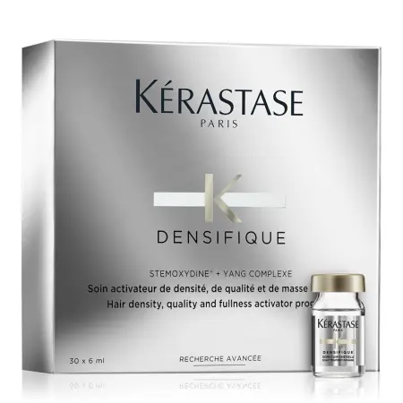 KERASTASE Набор ампул женские / ДЕНСИФИК 30*6 мл - 2