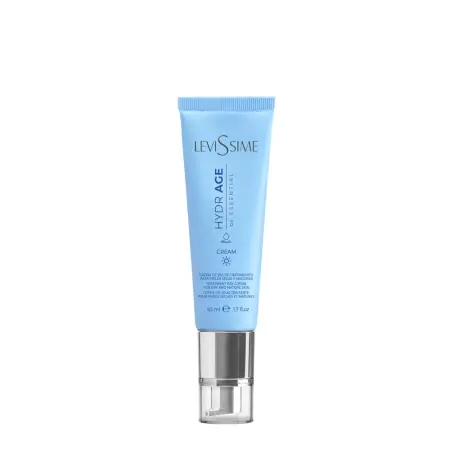 LEVISSIME Крем дневной увлажняющий для лица / Hydrage be.Essential Day Cream 50 мл - 1
