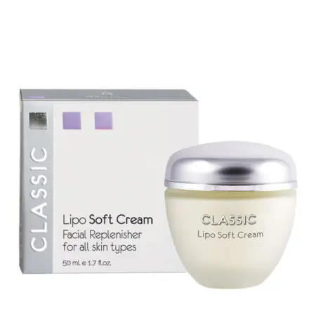 ANNA LOTAN Крем с липосомами / Lipo Soft Cream CLASSIC 50 мл - 4