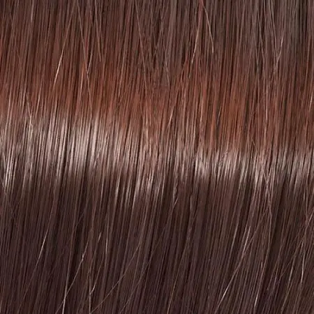 WELLA 6/41 краска для волос, темный блонд красный пепельный / Koleston Pure Balance 60 мл - 1