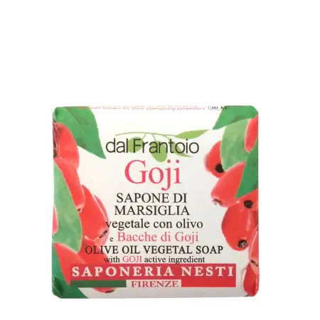 NESTI DANTE Мыло Годжи / Goji 100 гр - 1
