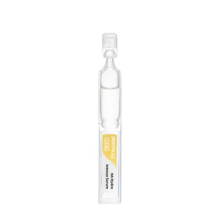 BIOHYALUX Сыворотка интенсивная увлажняющая с гиалуроновой кислотой / НА HYDRO INTENSE SERUM 30х1,5 мл - 2