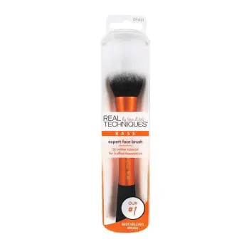 REAL TECHNIQUES Кисть для тональной основы / Real Techniques Expert Face Brush, фото 4