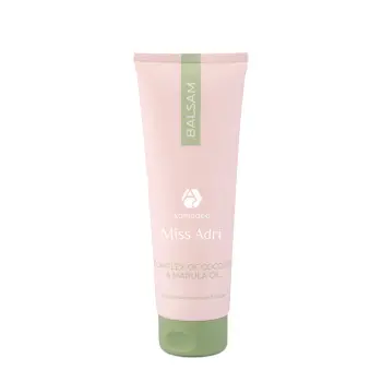 Бальзам восстанавливающий для волос / ADRICOCO Miss Adri Complex of coconut & marula oil 250 мл